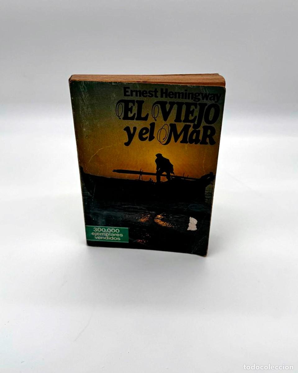 Libros de segunda mano: El viejo y el mar - Ernest Hemingway - Editorial Planeta 1982