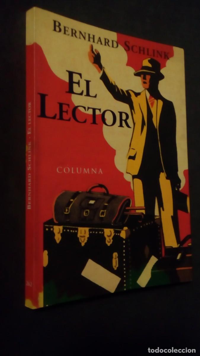 Libros de segunda mano: EL LECTOR - BERNHARD SCHLINK * COLUMNA Edicions, 1997 / (en catalan)-BUEN ESTADO