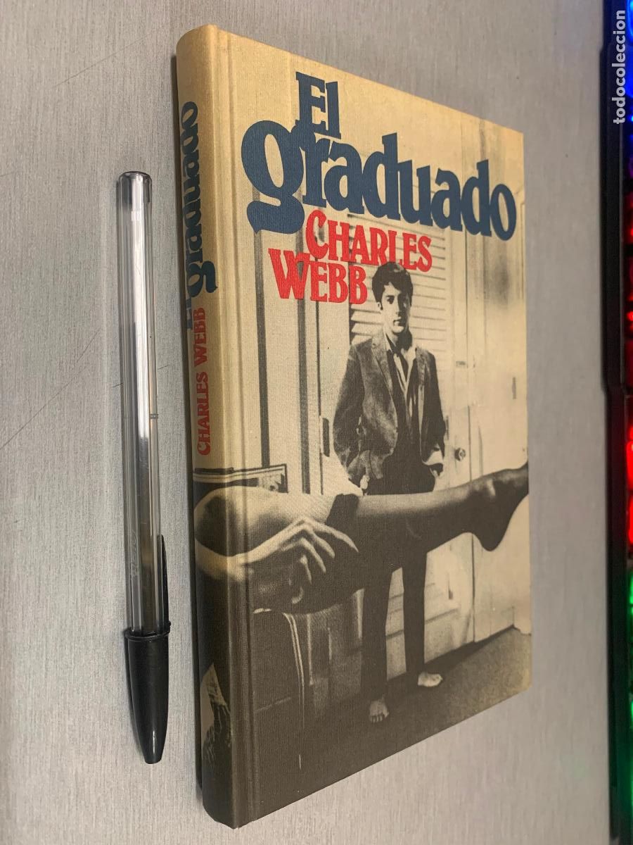 Libros de segunda mano: EL GRADUADO / CHARLES WEBB / C&Iacute;RCULO DE LECTORES - Foto 1