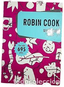 Libros de segunda mano: Mutaci&oacute;n - Robin Cook - Plaza & Jan&eacute;s Editores - Verano