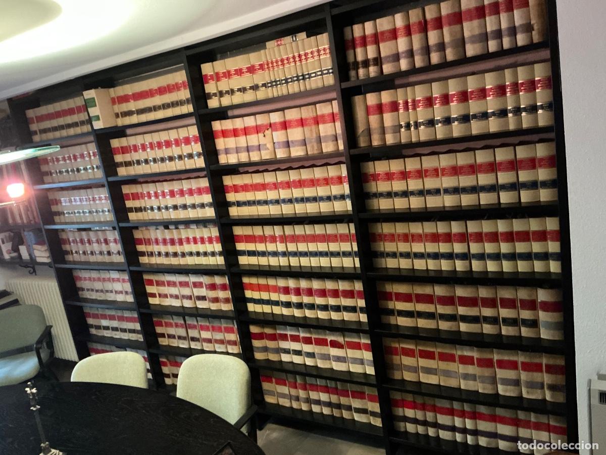 Libros de segunda mano: Colecci&oacute;n ARANZADI Legislaci&oacute;n y Jurisprudencia