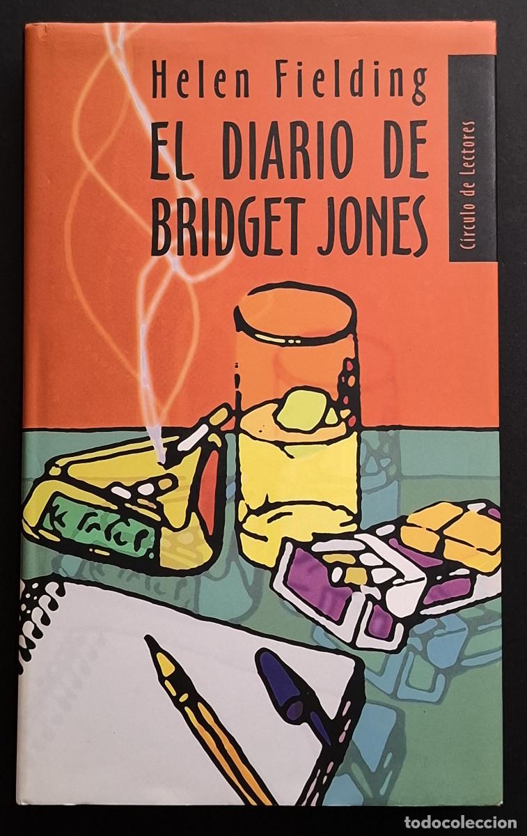 Libros de segunda mano: HELEN FIELDING - EL DIARIO DE BRIDGET JONES - C&Iacute;RCULO DE LECTORES, 1999