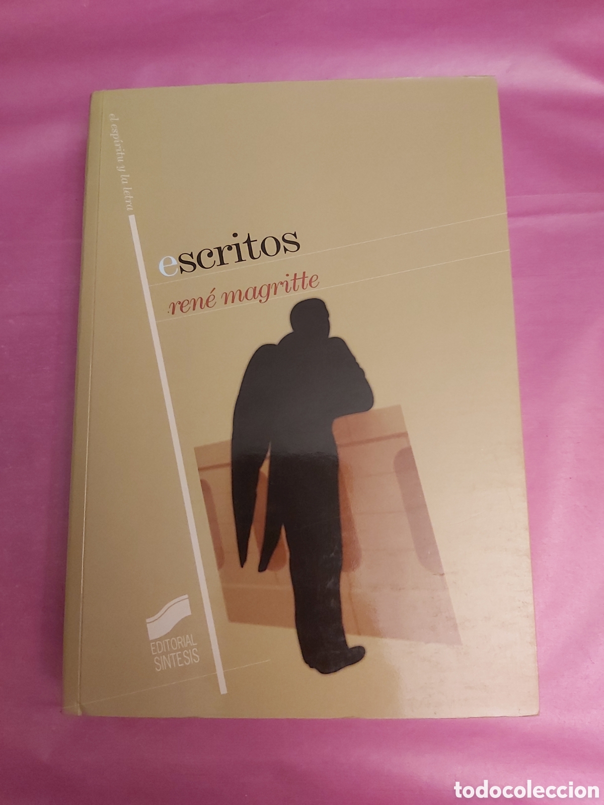 Libros de segunda mano: ESCRITOS REN&Eacute; MAGRITTE EDITORIAL SINTESIS 2003