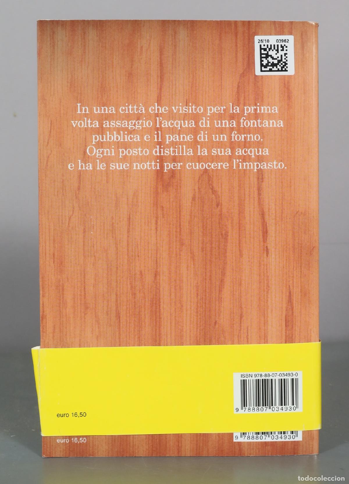 Libros de segunda mano: Spizzichi e bocconi - Erri De Luca - Feltrinelli - Foto 2