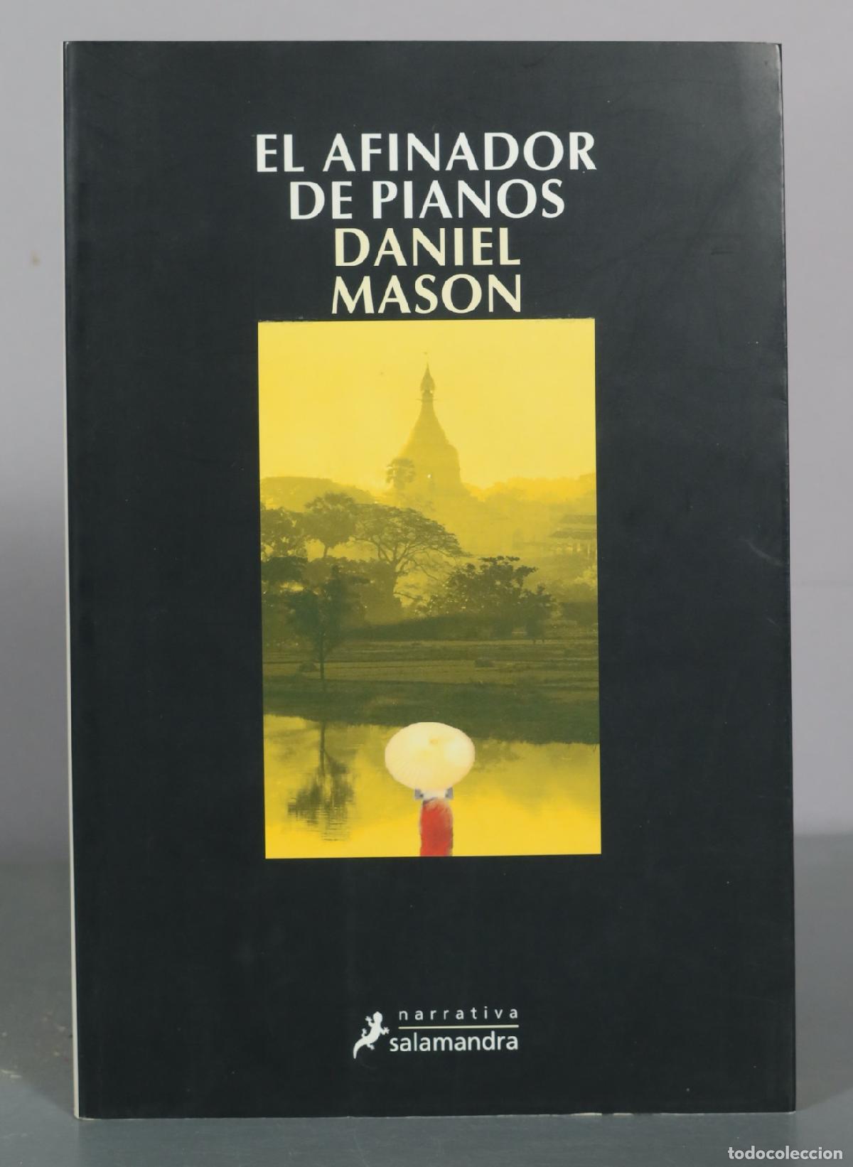 Libros de segunda mano: El afinador de pianos - Daniel Mason - Salamandra