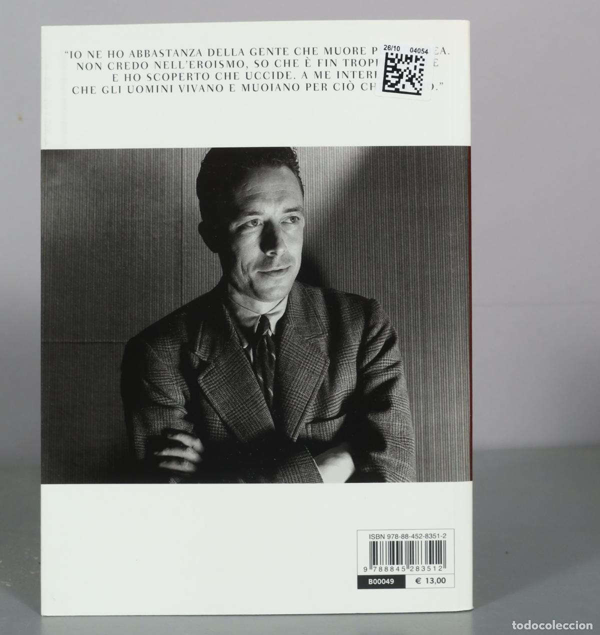 Libros de segunda mano: La Peste - Albert Camus - Bompiani - Foto 2