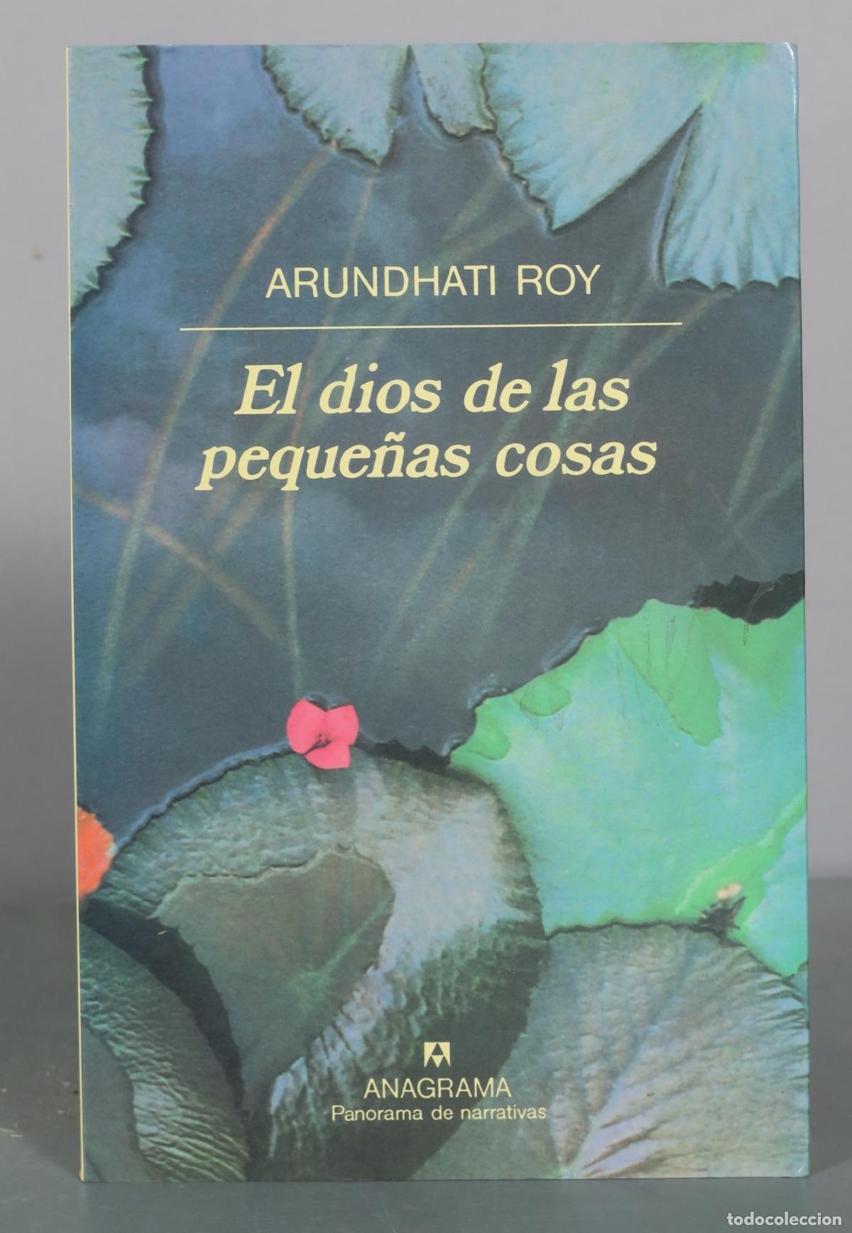 Libros de segunda mano: El dios de las peque&ntilde;as cosas - Arundhati Roy - Anagrama