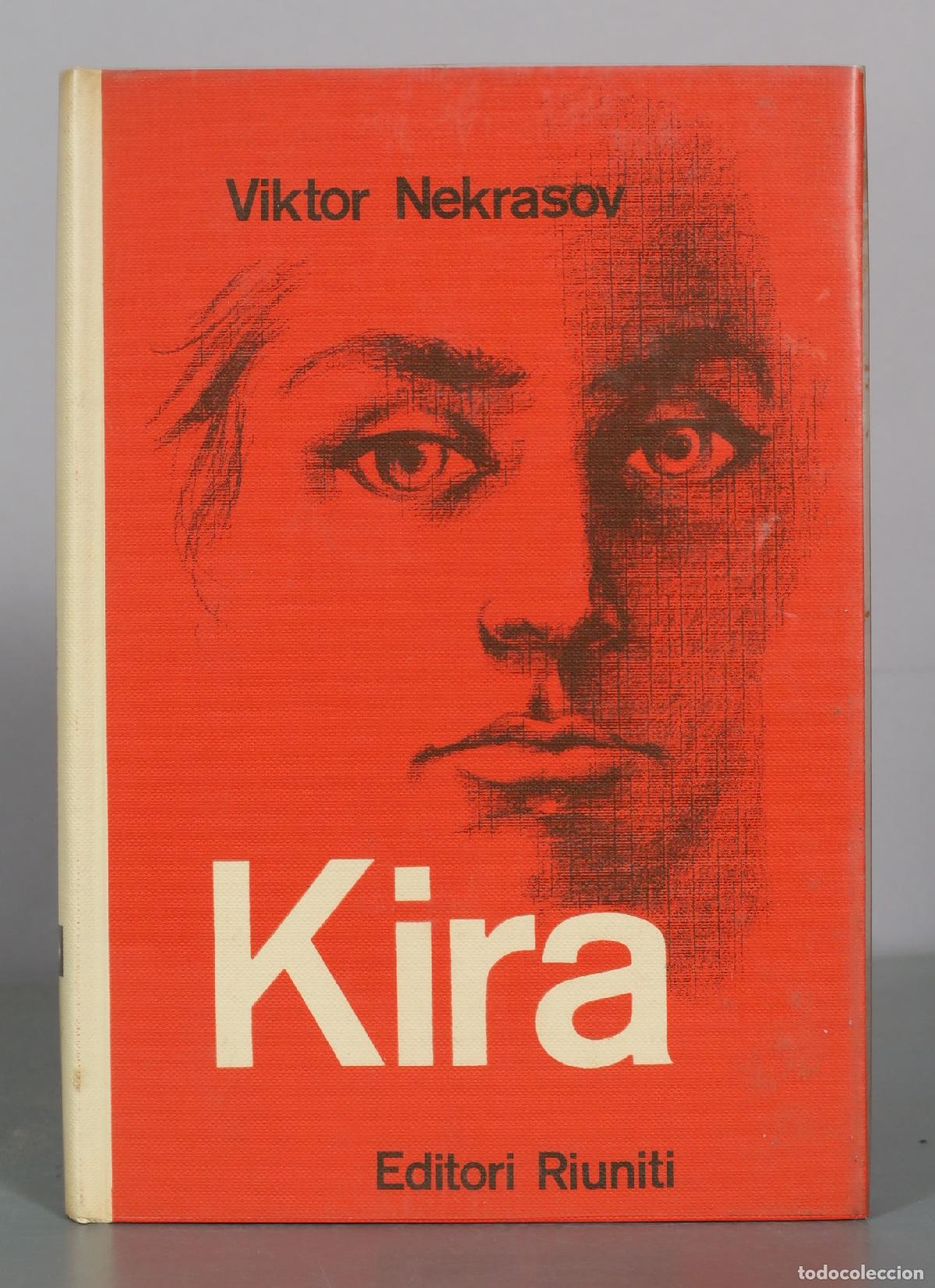 Libros de segunda mano: Kira - Viktor Nekrasov - Editori Riuniti