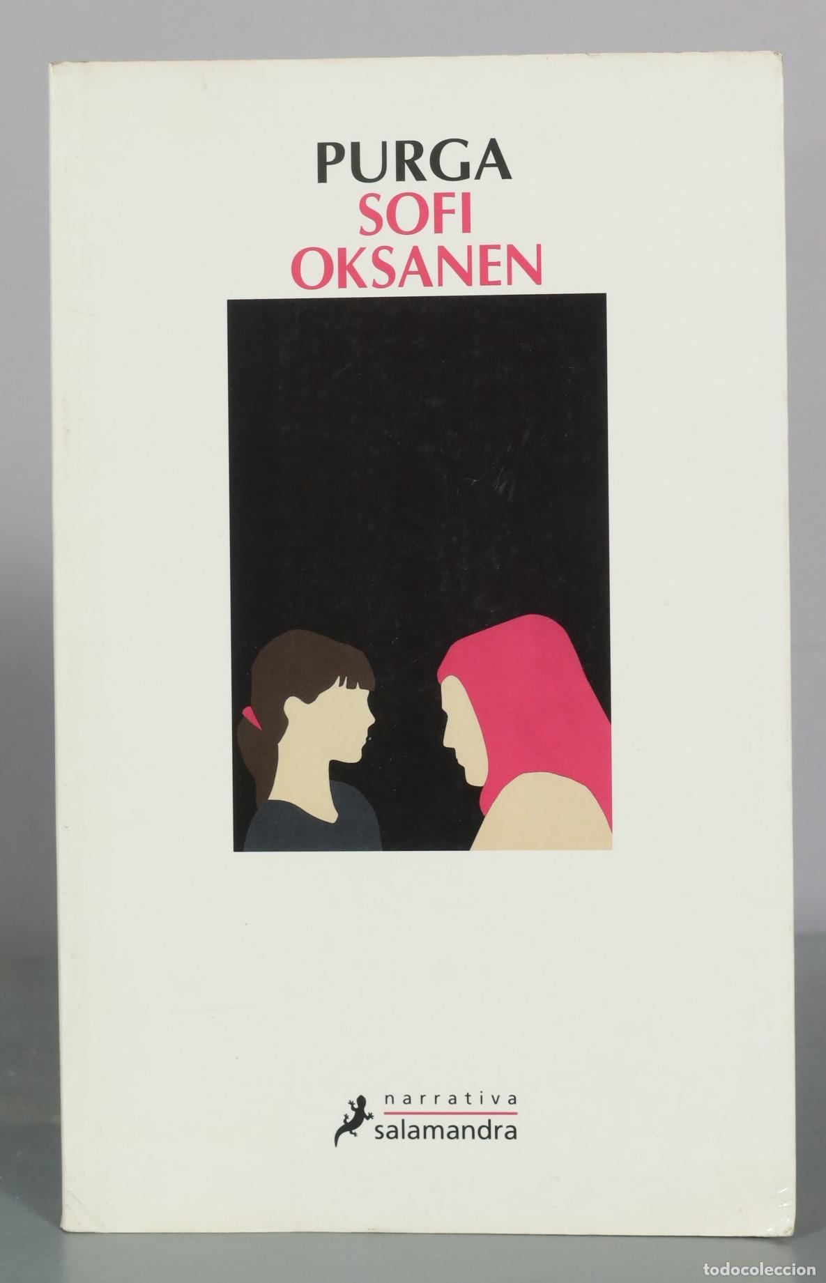 Libros de segunda mano: Purga - Sofi Oksanen - Salamandra