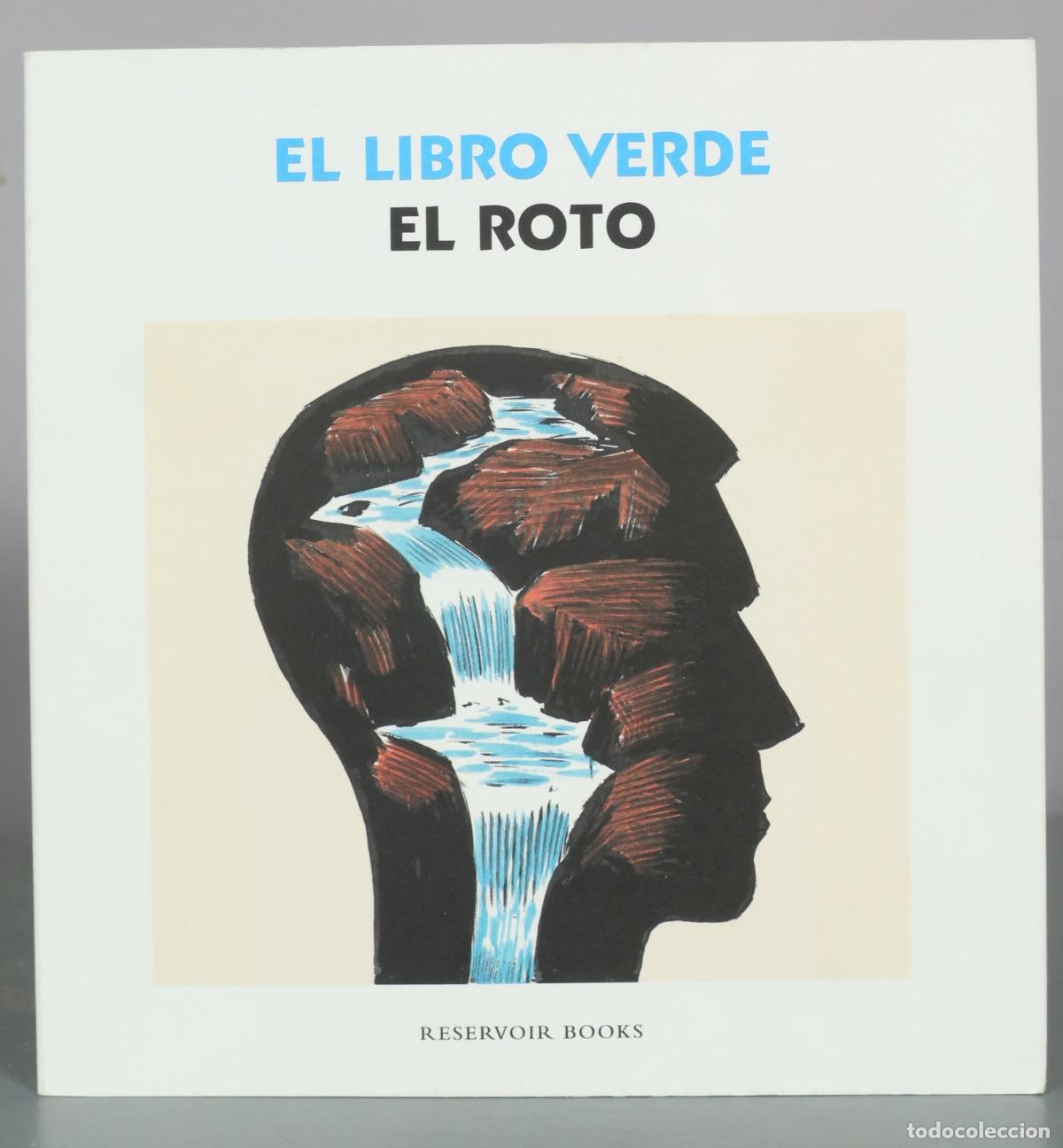 Libros de segunda mano: El libro verde - El Roto - Reservoir Books