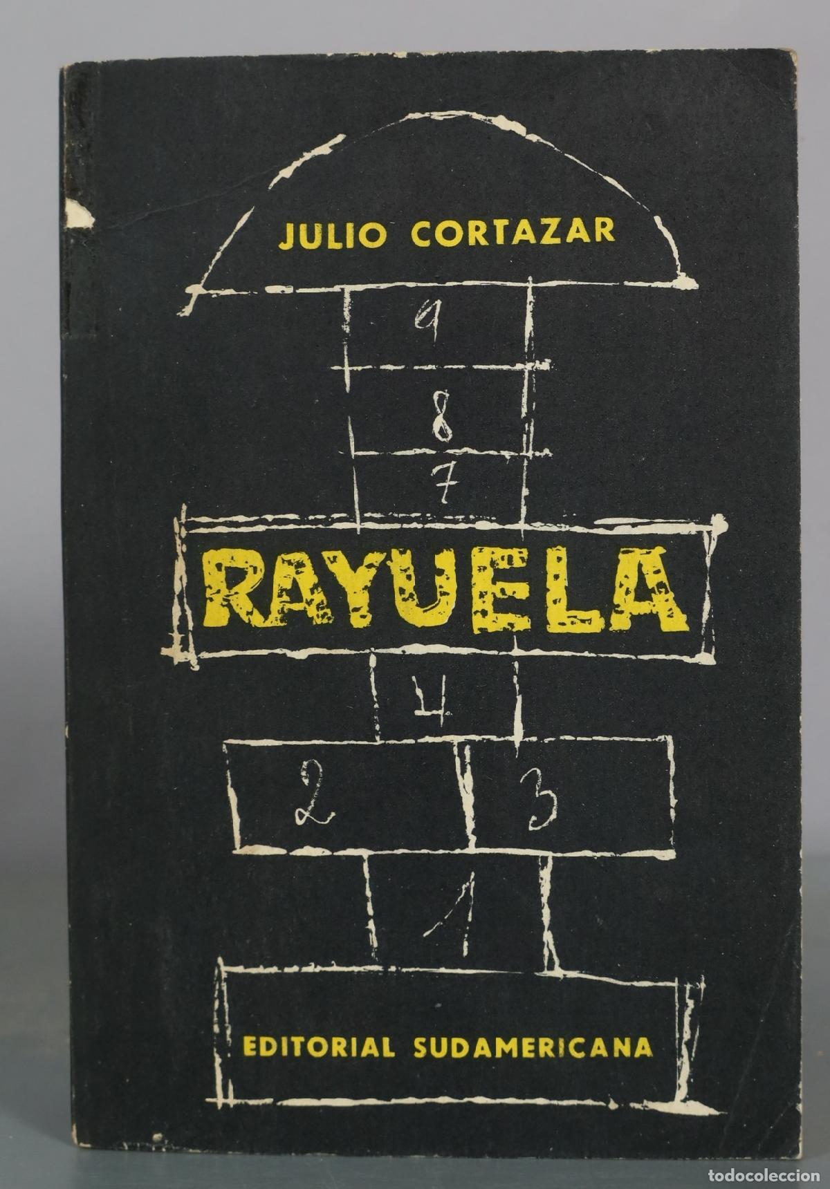 Libros de segunda mano: Rayuela - Julio Cort&aacute;zar - Editorial Sudamericana
