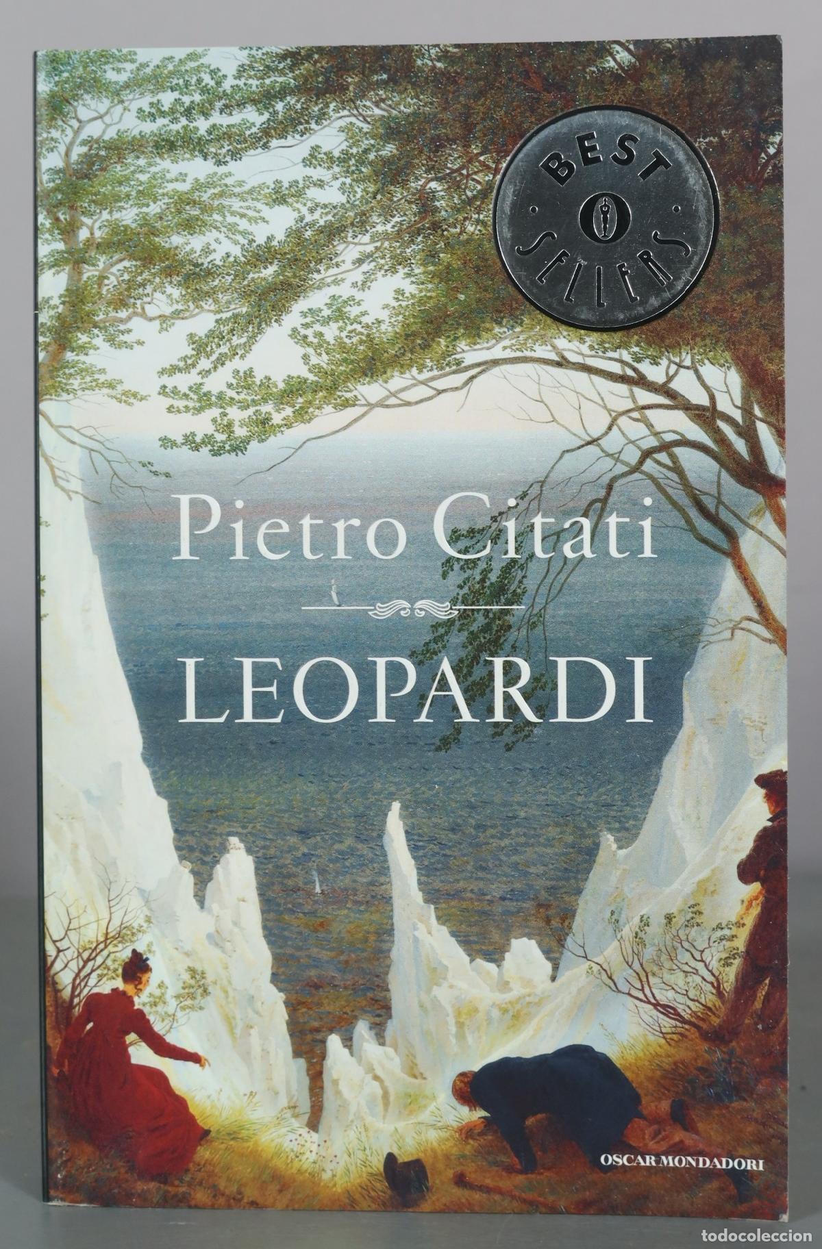 Libros de segunda mano: Leopardi - Pietro Citati - Mondadori