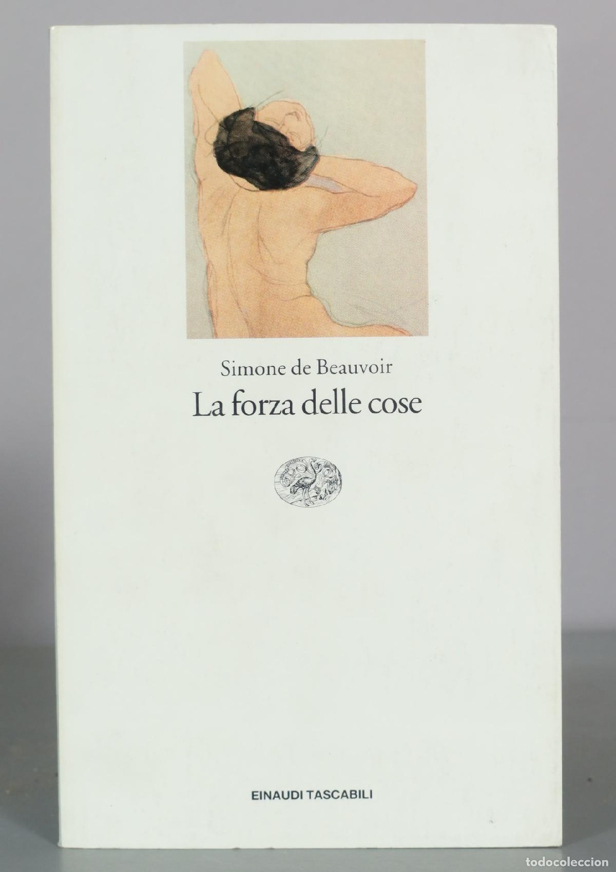 Livres d'occasion: La forza delle cose - Simone de Beauvoir - Einaudi