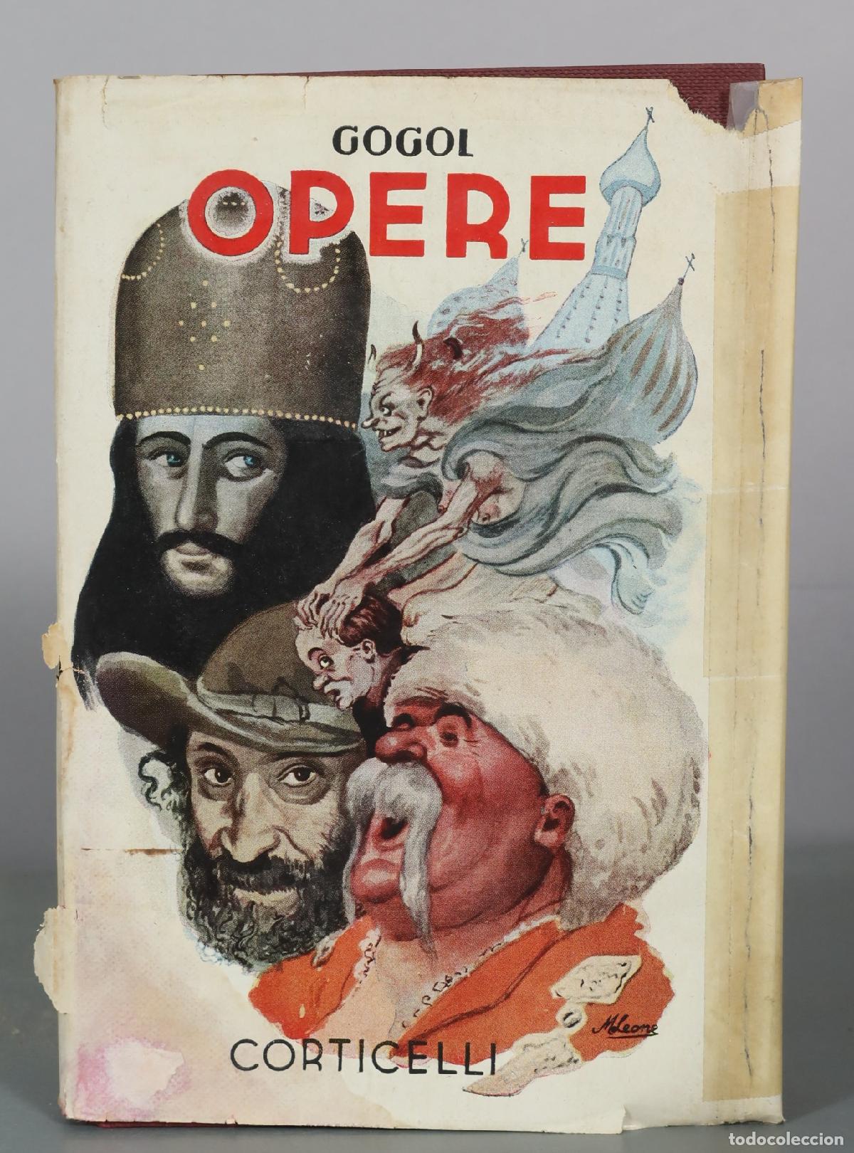 Libros de segunda mano: Opere - Nikolai Gogol - Corticelli
