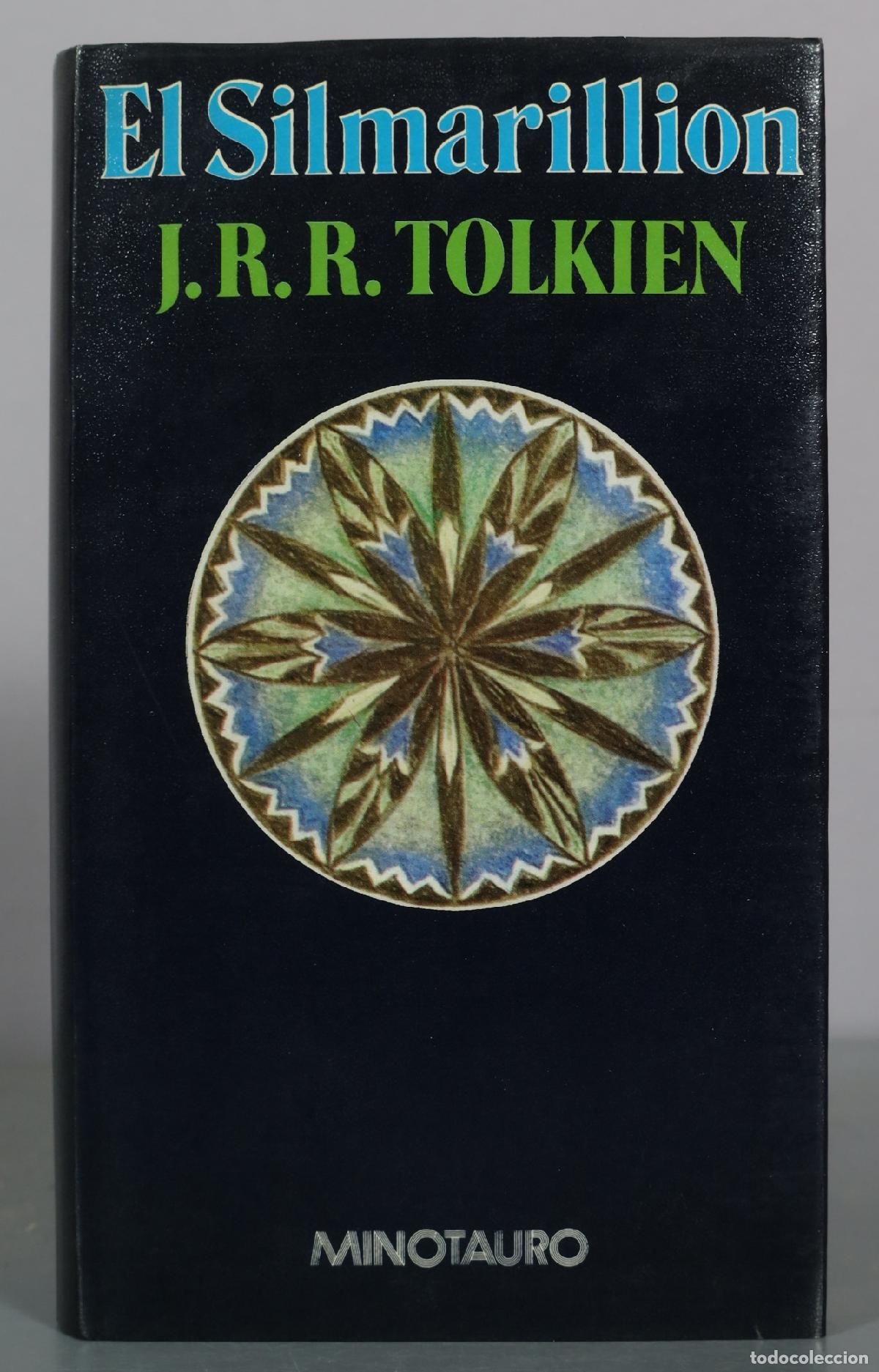 Libros de segunda mano: El Silmarillion - J. R. R. Tolkien - Minotauro