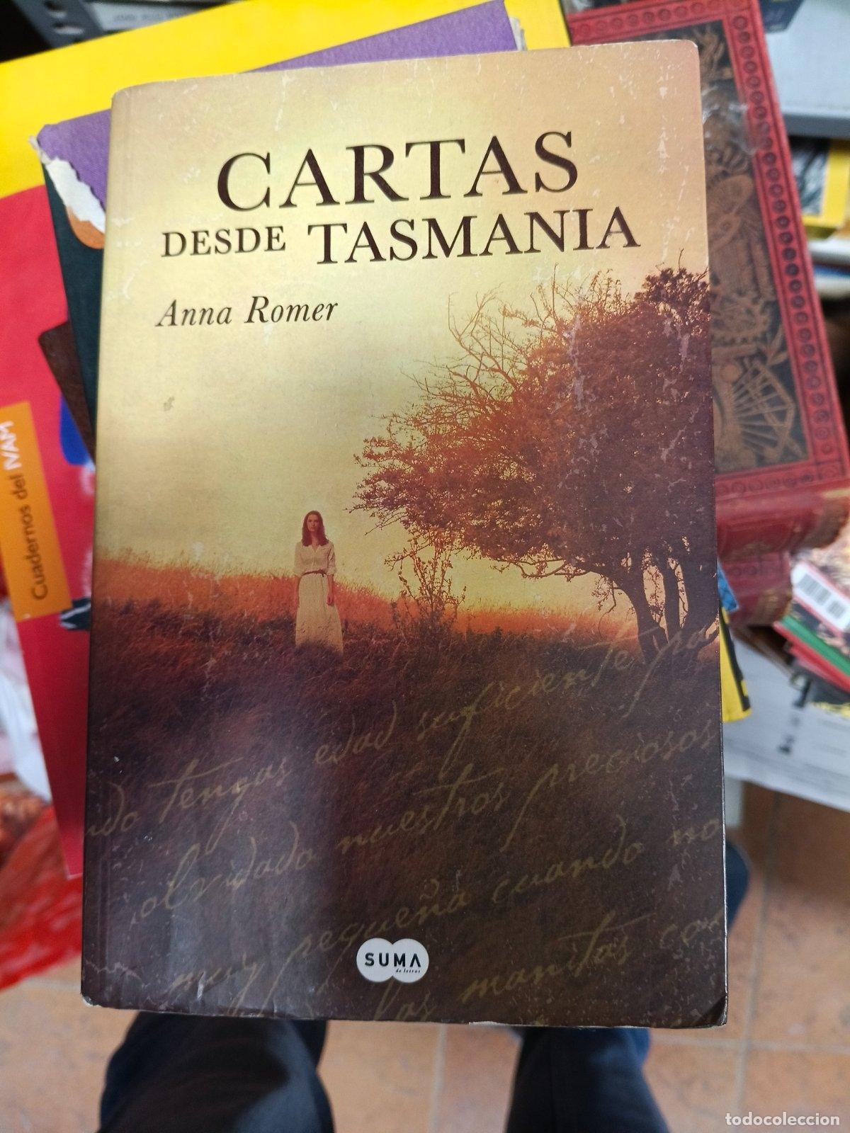 Libros de segunda mano: Cartas desde Tasmania | Anna Romer | Suma | 2016