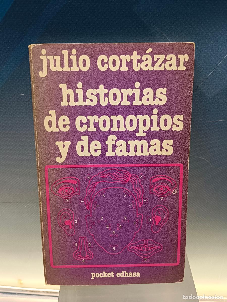 Libros de segunda mano: Libro, Julio Cort&aacute;zar &ndash; Historias de cronopios y de famas