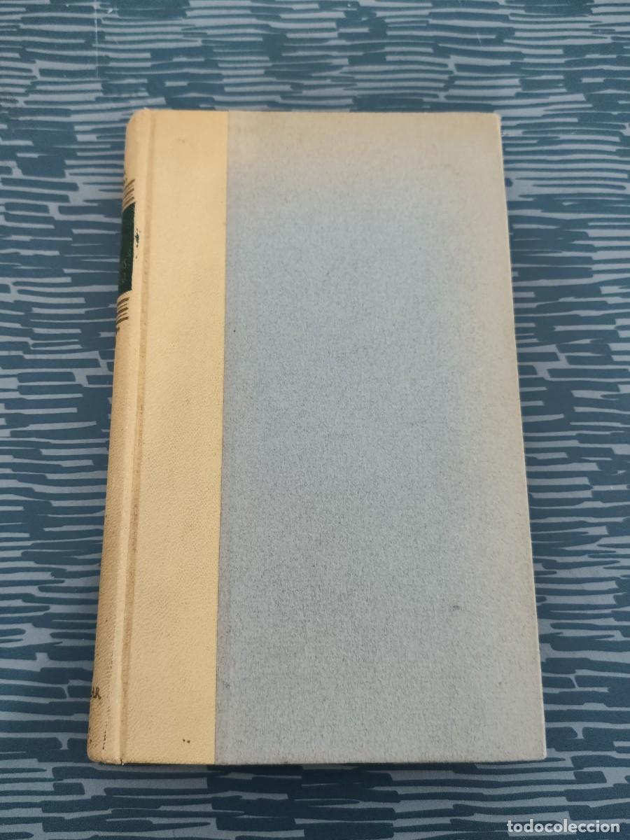 Libros de segunda mano: MIENTRAS AGONIZO, WILLIAM FAULKNER, AGUILAR 1957,247 P&Aacute;GINAS.