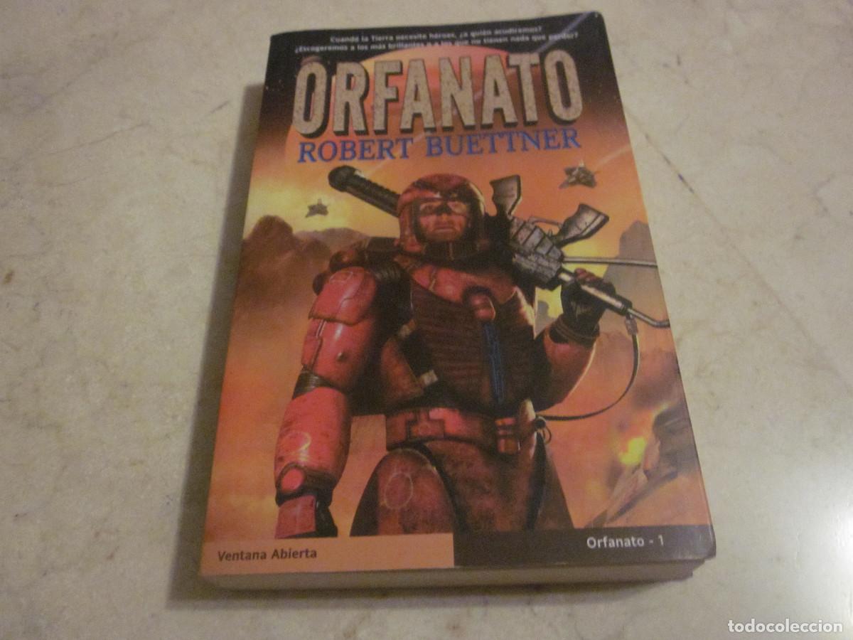Libros de segunda mano: ROBERT BUETTNER - ORFANATO - LA FACTORIA DE IDEAS 2007