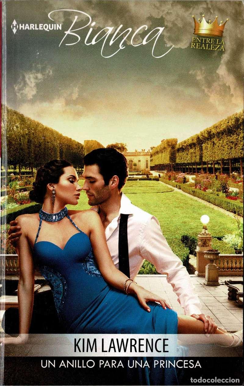 Libros de segunda mano: Un anillo para una princesa - Kim Lawrence
