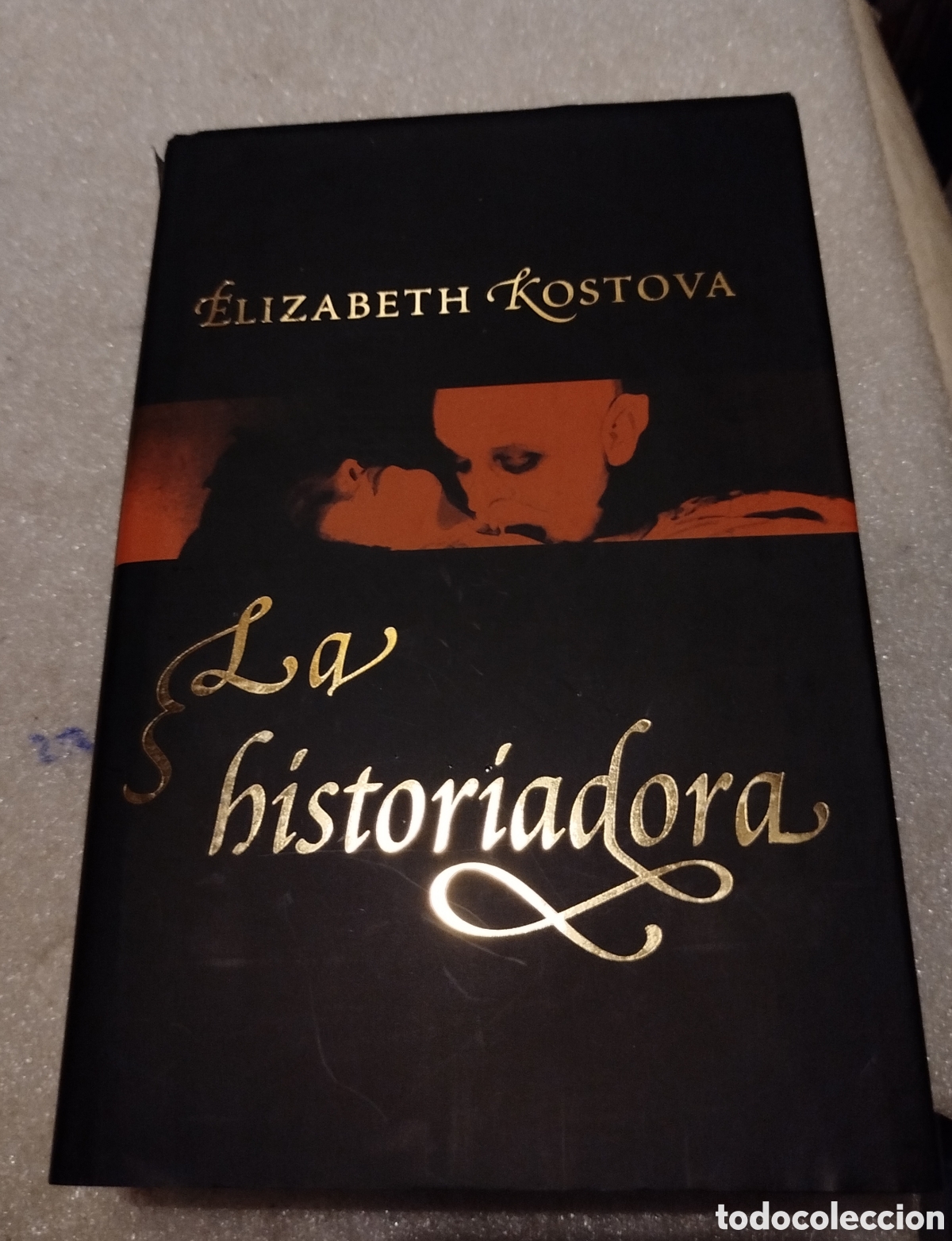 Libros de segunda mano: La historiadora - Elisabeth Kostova