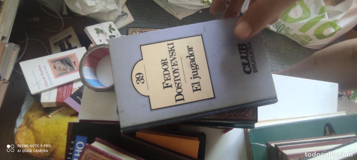 Libros de segunda mano: El jugador de Dostoievski l