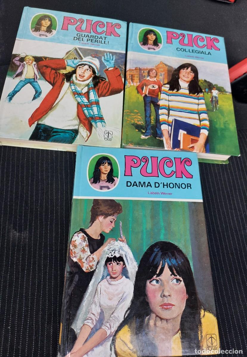 Libros de segunda mano: Libros puck vintage... - Foto 1
