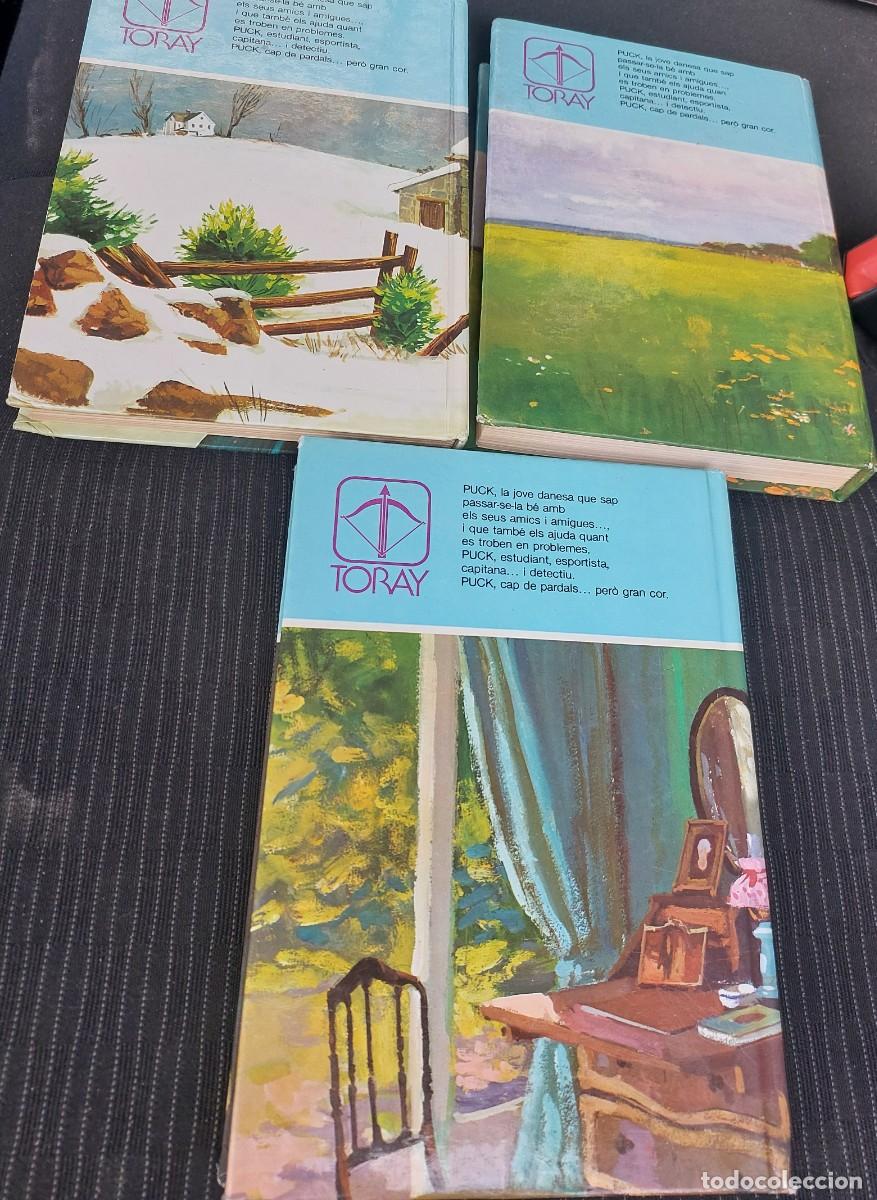 Libros de segunda mano: Libros puck vintage... - Foto 2