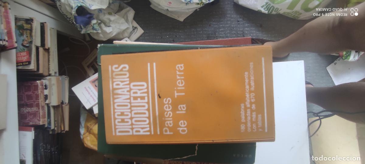 Libros de segunda mano: Diccionarios Rioduero : pa&iacute;ses de la tierra - Strobl, Walter:
