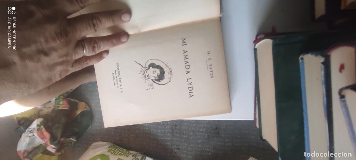Libros de segunda mano: Mi amada Lydia: Bates, H. E..- l - Foto 1