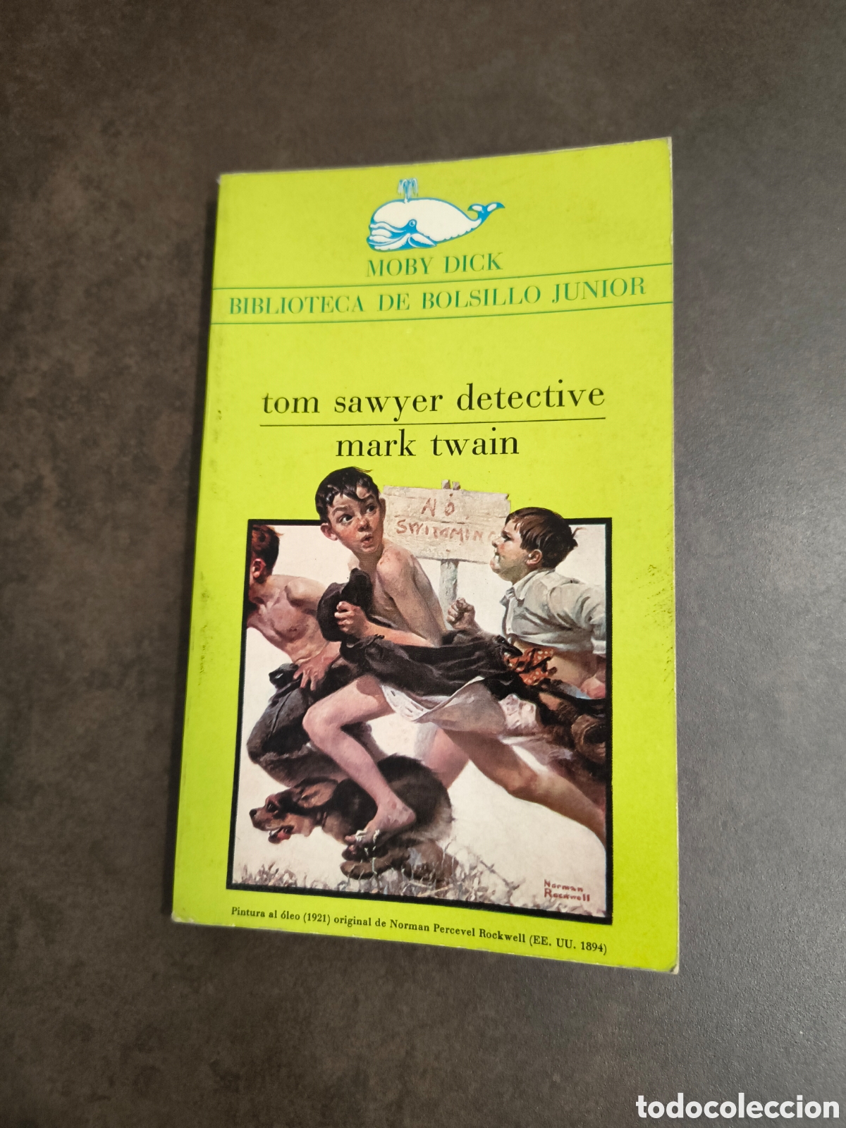 Libri di seconda mano: TOM SAWYER DETECTIVE DE MARK TVAIN (LA GAYA CIENCIA)