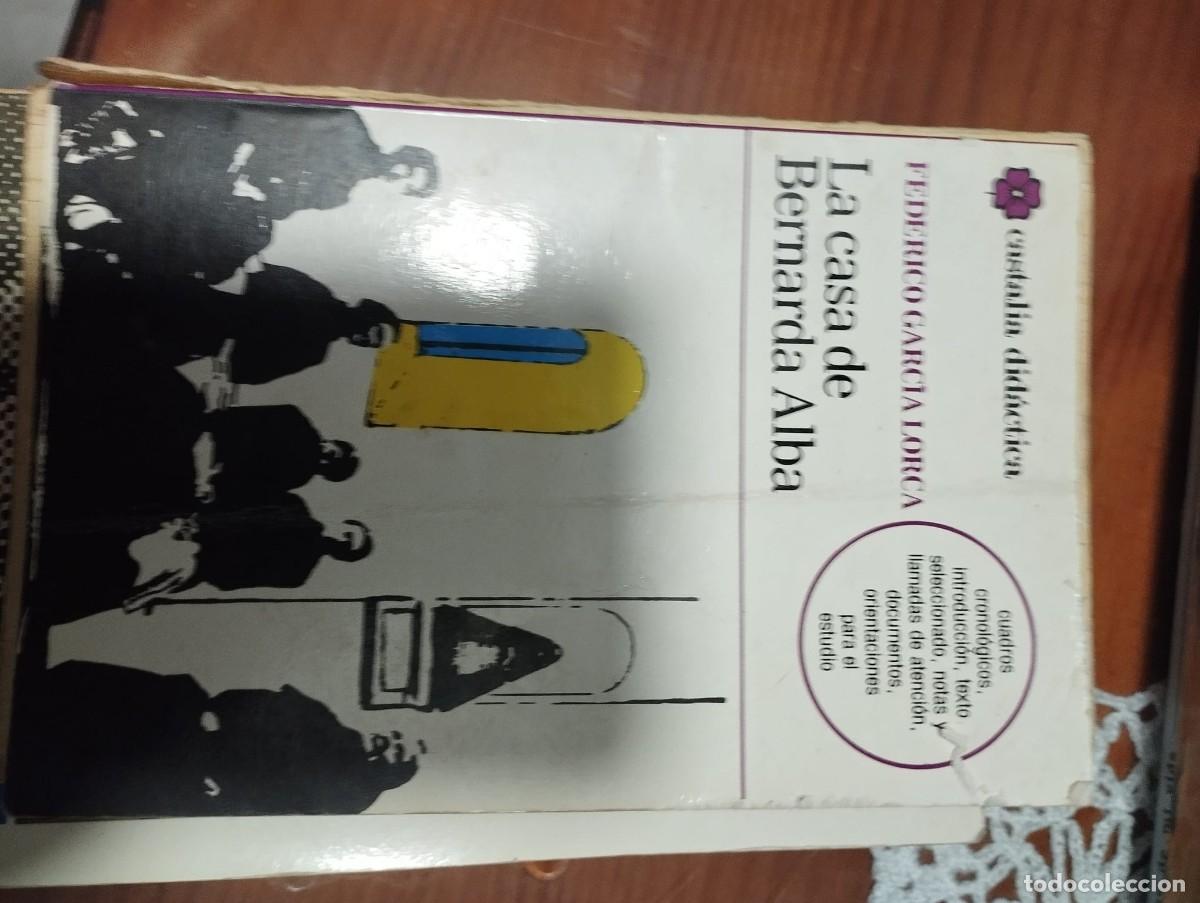 Libros de segunda mano: varios de libros de lectura de instituto - Foto 4