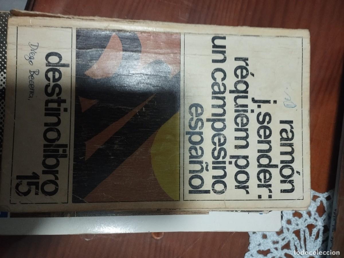 Libros de segunda mano: varios de libros de lectura de instituto - Foto 5