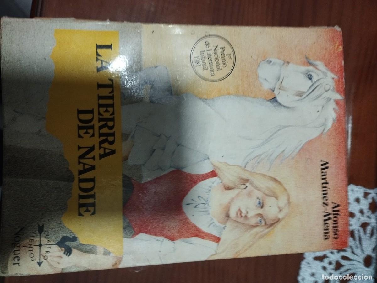 Libros de segunda mano: varios de libros de lectura de instituto - Foto 15