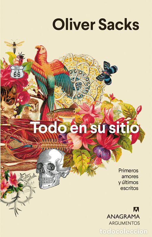 Libros de segunda mano: Todo en su sitio. - SACKS, OLIVER.