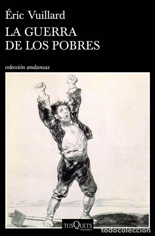 Libros de segunda mano: La guerra de los pobres. - Vuillard, &Eacute;ric.