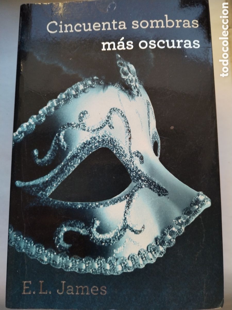 Libros de segunda mano: CINCUENTA SOMBRAS DE GREY/E. L. JAMES - Foto 5