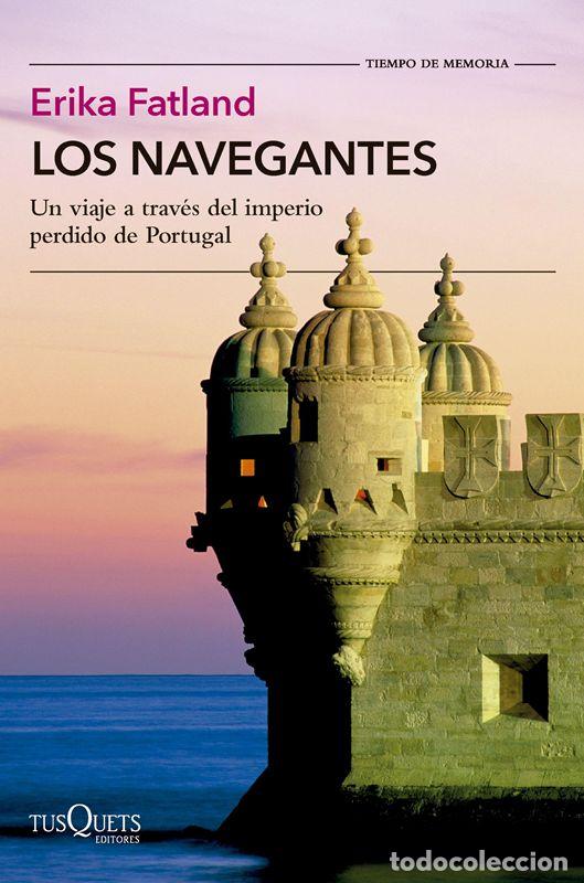 Libros de segunda mano: Los navegantes. - Fatland, Erika.
