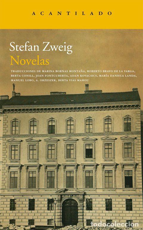 Libros de segunda mano: Novelas. - Zweig, Stefan. - Foto 1