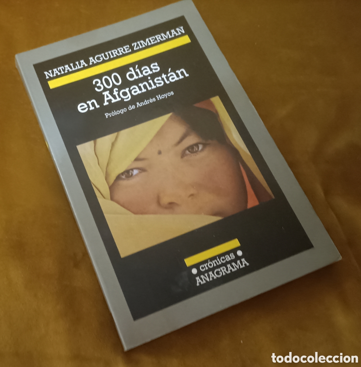 Libros de segunda mano: 300 d&iacute;as en Afganistan. Natalia Aguirre Zimerman