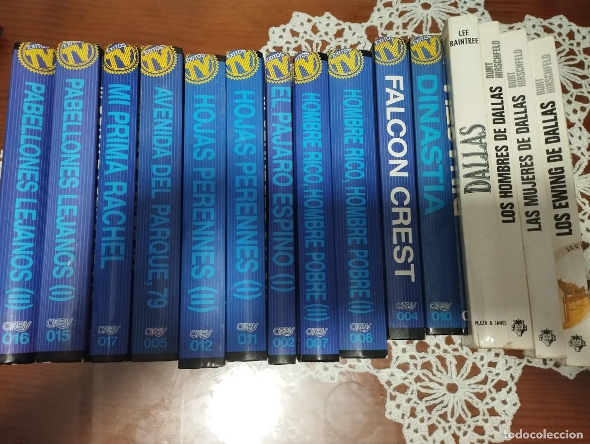 Libros de segunda mano: libros de series de tv y peliculas