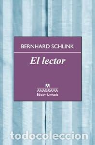 Libros de segunda mano: El lector - Bernhard Schlink - Foto 2
