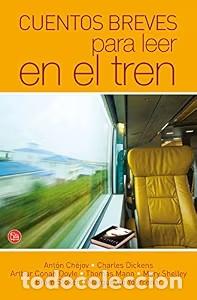 Libri di seconda mano: Cuentos Breves para Leer en Tren - Chejov, Dickens, Conan Doyle, Mann, Stoker - Punto de Lectura