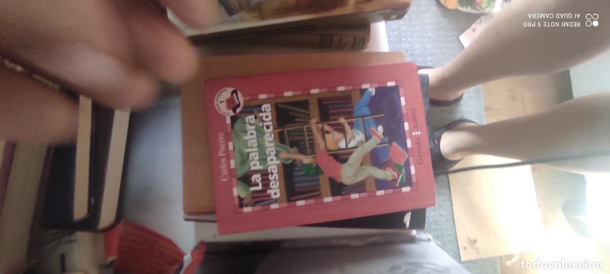 Libros de segunda mano: La palabra desaparecida (Carlos Puerto)