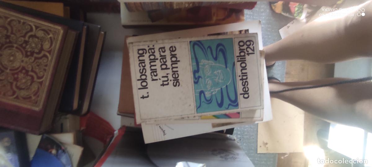 Libros de segunda mano: T&Uacute;, PARA SIEMPRE (T. LOBSANG RAMPA) DESTINO LIBRO 129