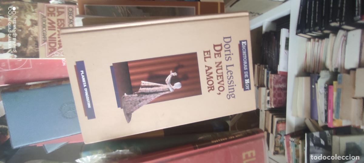 Libros de segunda mano: De nuevo, el amor: Lessing, Doris.-