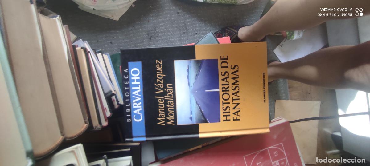 Libros de segunda mano: V&Aacute;ZQUEZ MONTALB&Aacute;N, MANUEL. - Historias de fantasmas.