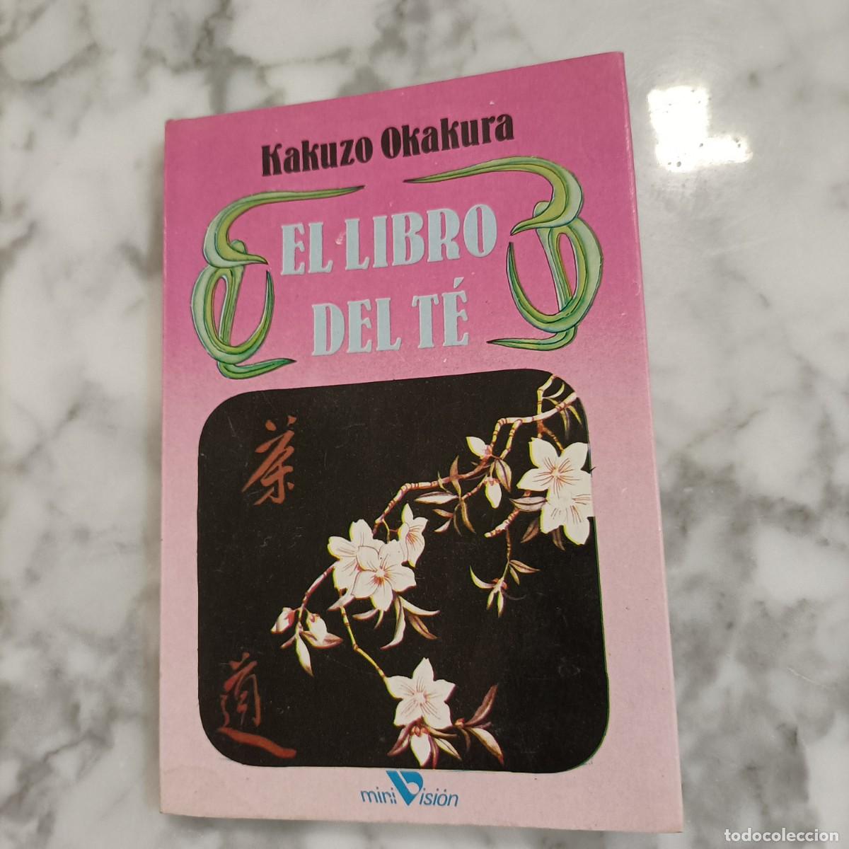 Libros de segunda mano: El Libro del T&eacute;. Kakuzo Okakura - Foto 1