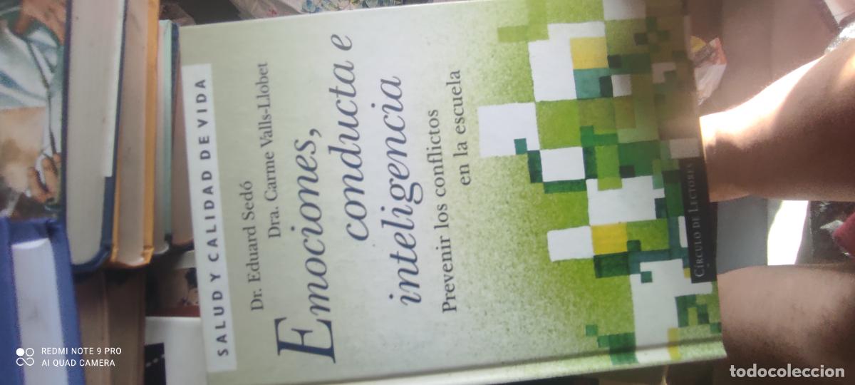 Libros de segunda mano: Salud y calidad de vida: Emociones, conducta e inteligencia-