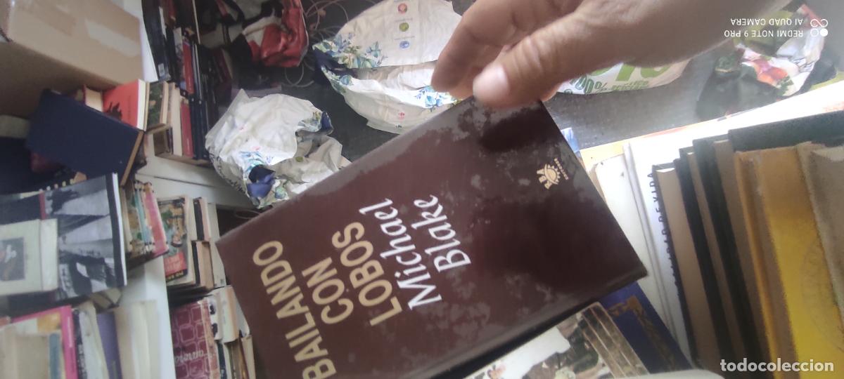 Libros de segunda mano: Bailando con lobos, Blake - Foto 1